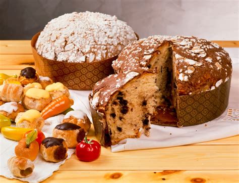 The Sweet and Indulgent Treat: Panettone, A Timeless Holiday Classic