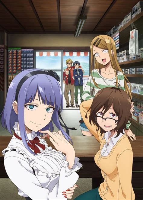 The Sweet and Savory Saga Continues: Dagashi Kashi Season 2