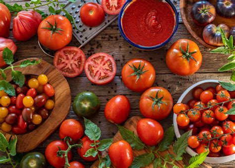 The Sweetest, Most Delicious Tomatoes in the World