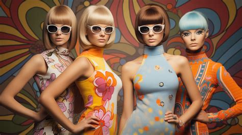 The Swinging Sixties: A Fashion Revolution