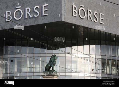 The Swiss Stock Exchange in Zurich