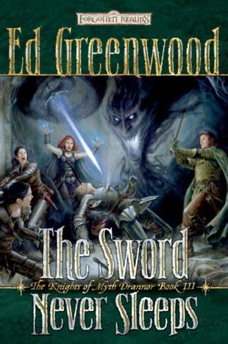 The Sword Never Sleeps The Knights of Myth Drannor Book III Epub