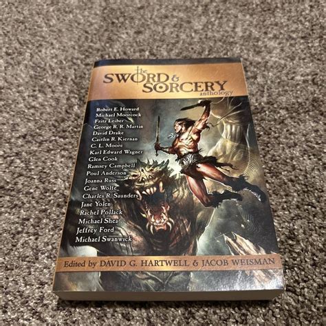 The Sword and Sorcery Anthology PDF