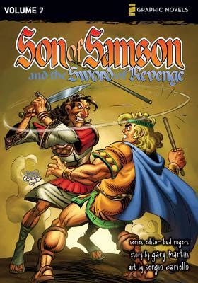 The Sword of Revenge Z Graphic Novels Son of Samson Doc