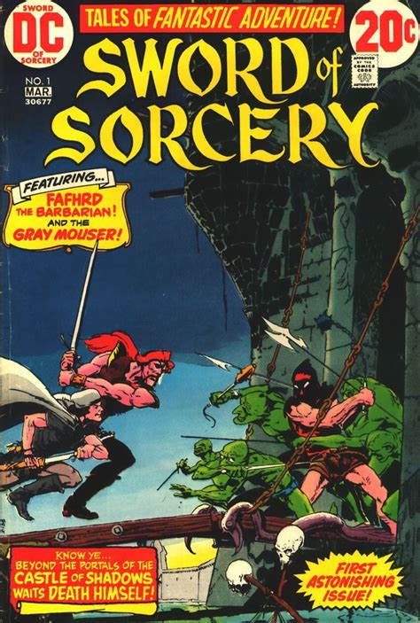 The Sword of Sorcery