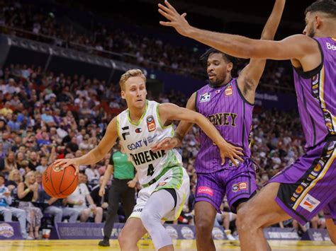 The Sydney Kings: A Guide to the Reigning NBL Champions