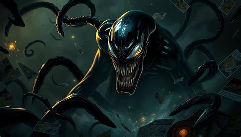 The Symbiote's Origin