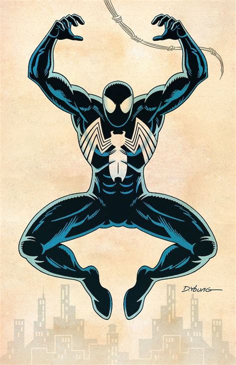 The Symbiotic Synergy: Unlocking the Limitless Potential of Spider-Man's Black Suit