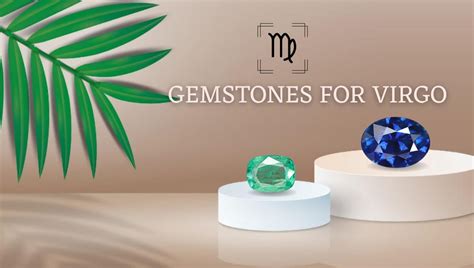 The Symbolic Connection: Gemstones for Virgoan Traits