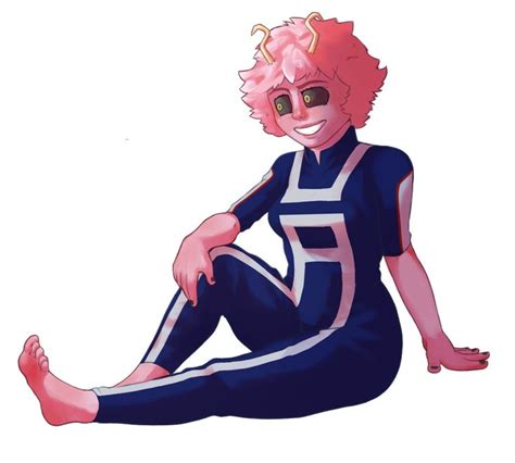 The Symbolism of Mina Ashido's Uniform