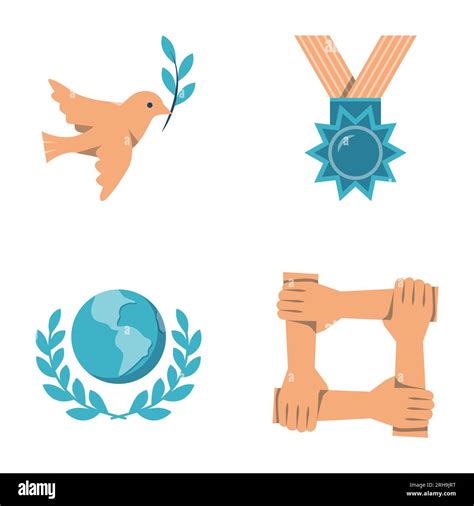 The Symbolism of Peace and Diplomacy