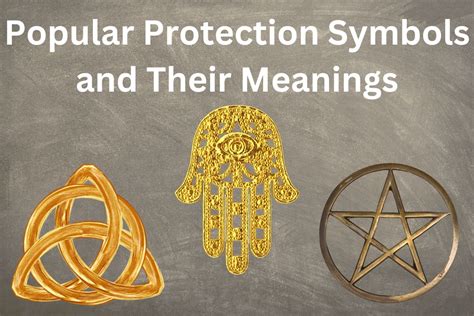 The Symbolism of Protection