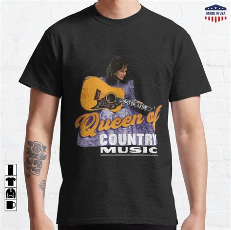 The Symbolism of a Loretta Lynn T-Shirt