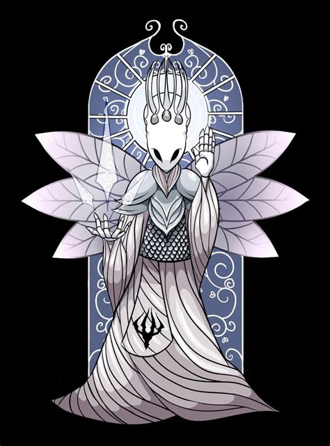 The Symbolism of the Hollow Knight's Idol