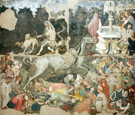 The Symbolism of the Triumph of Death