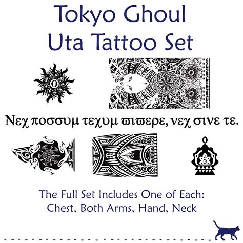 The Symbolism of the Uta Tattoo