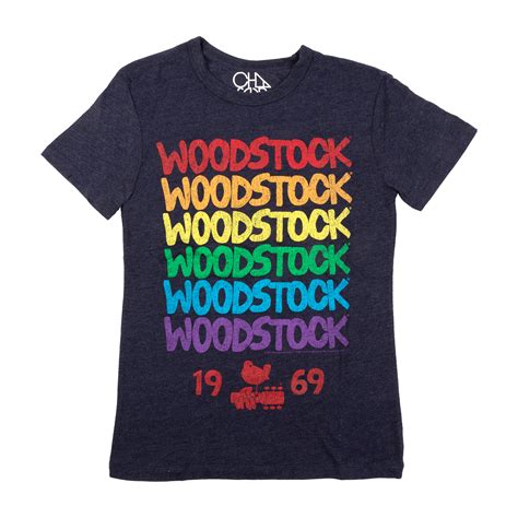 The Symbology of Woodstock T-Shirts