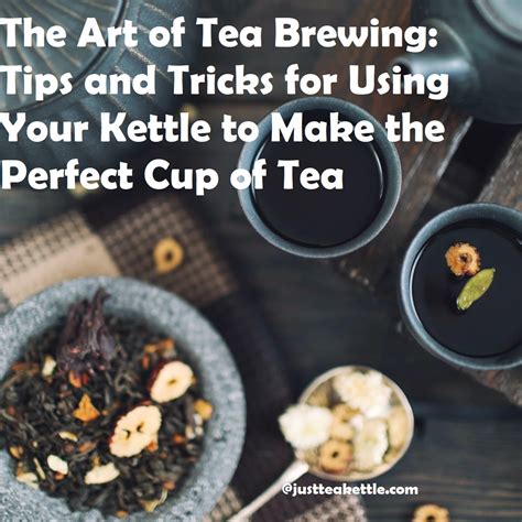 The Symphony of Tea: A Comprehensive Guide to the Art of Brewing the Perfect Cup