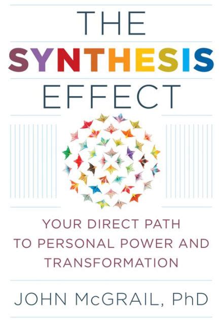 The Synthesis Effect: Your Direct Path to Personal Power and Transformation Ebook Reader