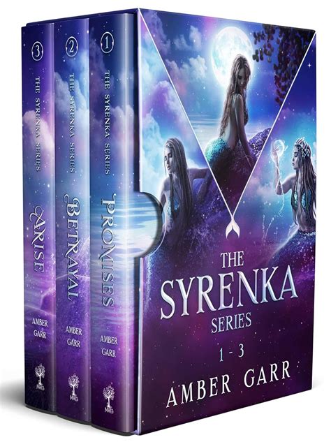 The Syrenka Series Box Set Doc