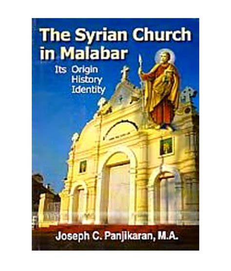 The Syrian Church in Malabar Reader