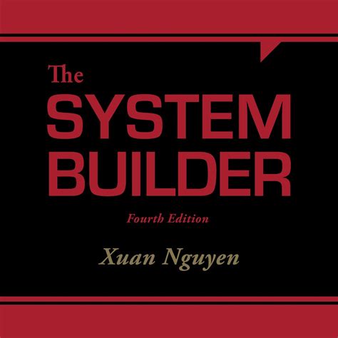 The System Builder [Fourth 4th Edition] Ebook Reader