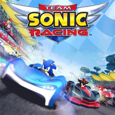 The System Main Menu Team Sonic Racing: A Comprehensive Guide