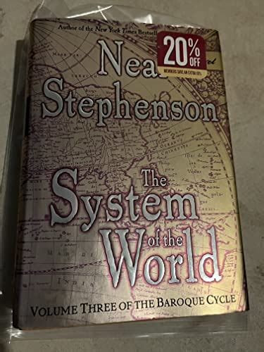 The System of the World The Baroque Cycle Vol 3 PDF