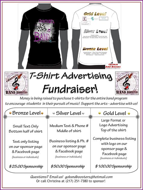 The T-shirt Fund