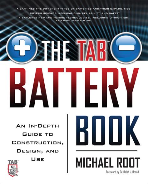 The TAB Battery Book An In-Depth Guide to Construction Epub