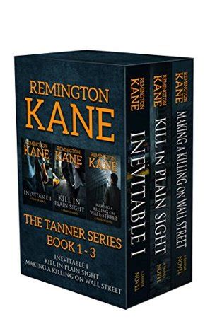The TANNER Series Book 1-3 Doc