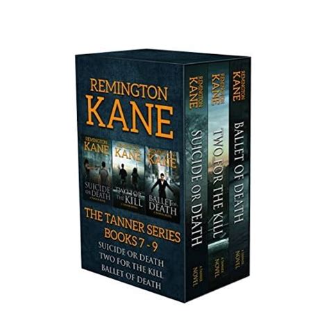 The TANNER Series Books 7-9 Tanner Box Set Book 3 Doc