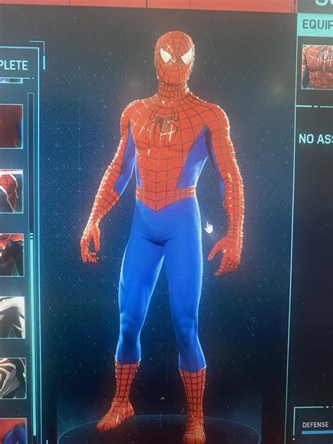 The TASM 2 Suit: A Revolutionary Advancement in Superhero Attire