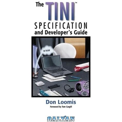 The TINI(tm) Specification and Developer&apo Reader