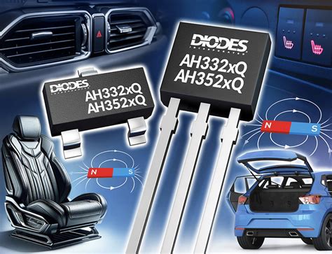 The TLE6250GV33: A Versatile Hall Effect Sensor at Your Fingertips