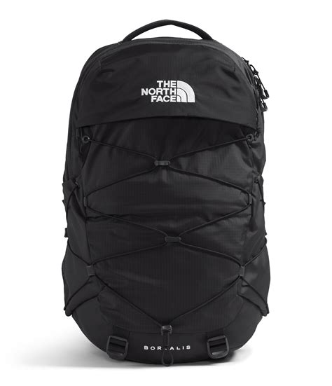 The TNF Black North Face Backpack: A Comprehensive Exploration of Functionality and Style