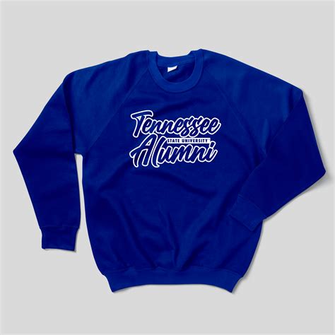 The TSU Sweatshirt: A History of Excellence