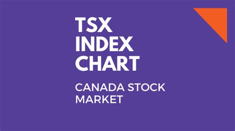 The TSX Index: A Comprehensive Guide to Canada's Main Stock Market Index