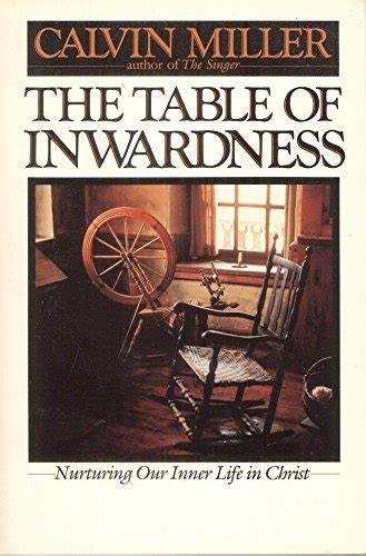 The Table of Inwardness Ebook Kindle Editon