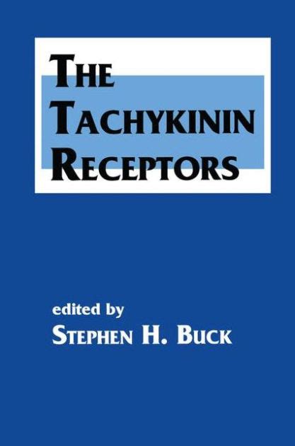 The Tachykinin Receptors 1st Edition Doc