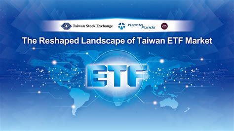 The Taiwan ETF Landscape: A Comprehensive Overview