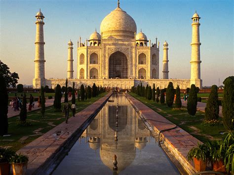 The Taj Mahal Great Buildings Kindle Editon