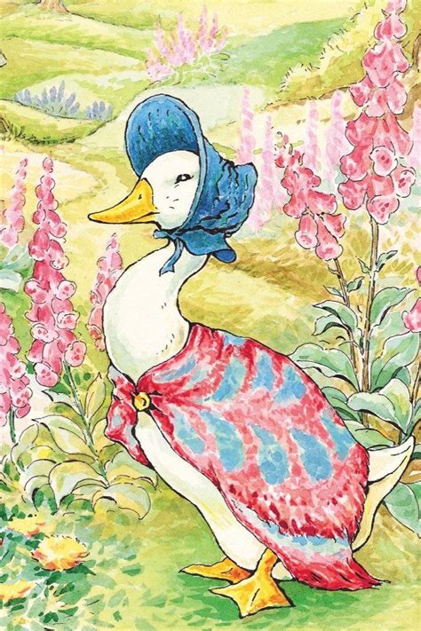 The Tale of Jemima Puddle-Duck Peter Rabbit PDF