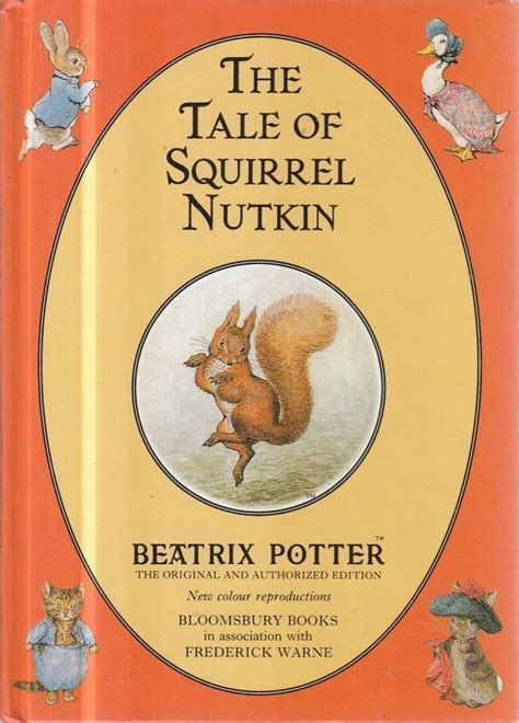 The Tale of Squirrel Nutkin The Original Peter Rabbit Books Epub