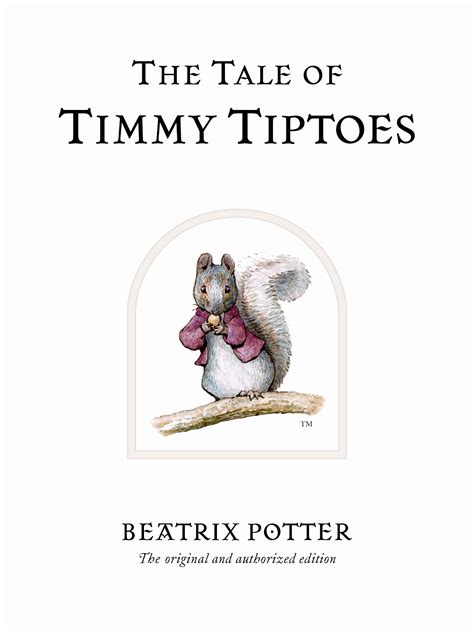 The Tale of Timmy Tiptoes Epub