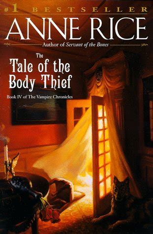 The Tale of the Body Thief The Vampire Chronicles Book 4 PDF