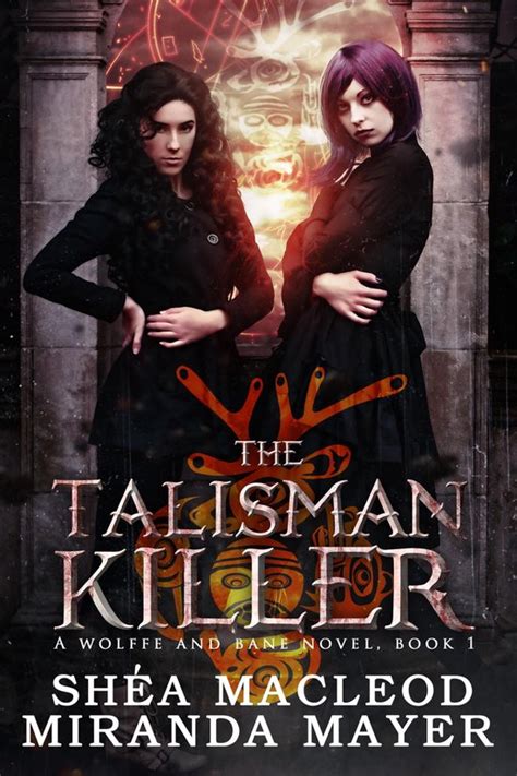 The Talisman Killer Wolffe and Bane Volume 1 Doc