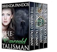 The Talisman Series Books 1-3 includes a Bonus Novella PDF