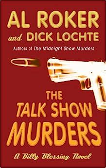 The Talk Show Murders Billy Blessing Thorndike Press Large Print Mystery Doc