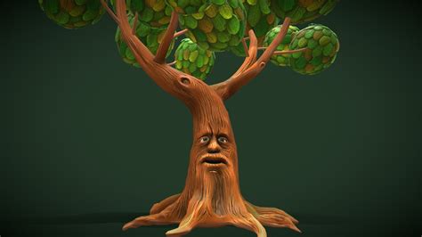 The Talking Tree: